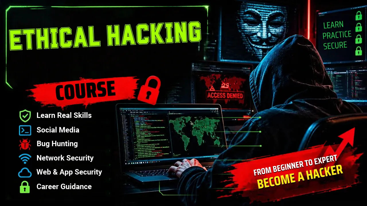Hacking Course