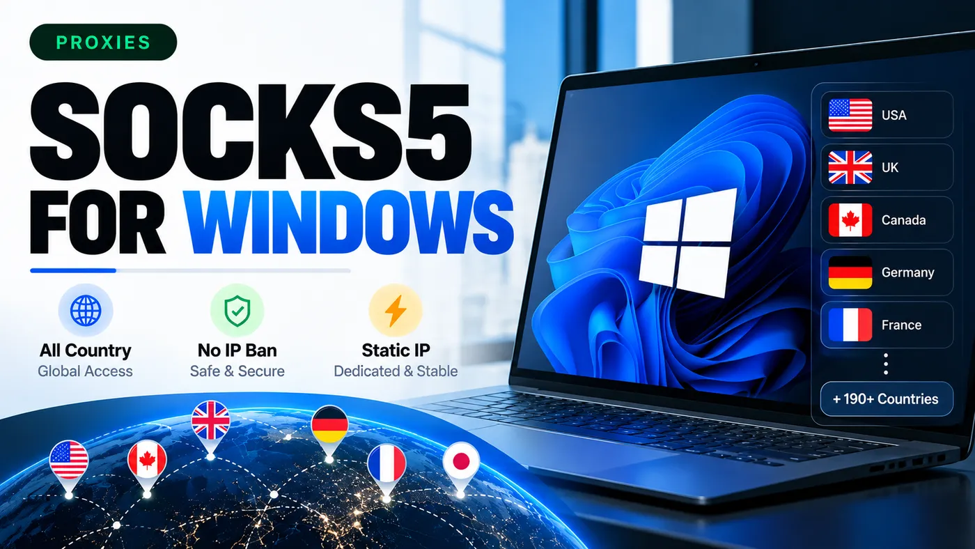 Socks 5 For Windows